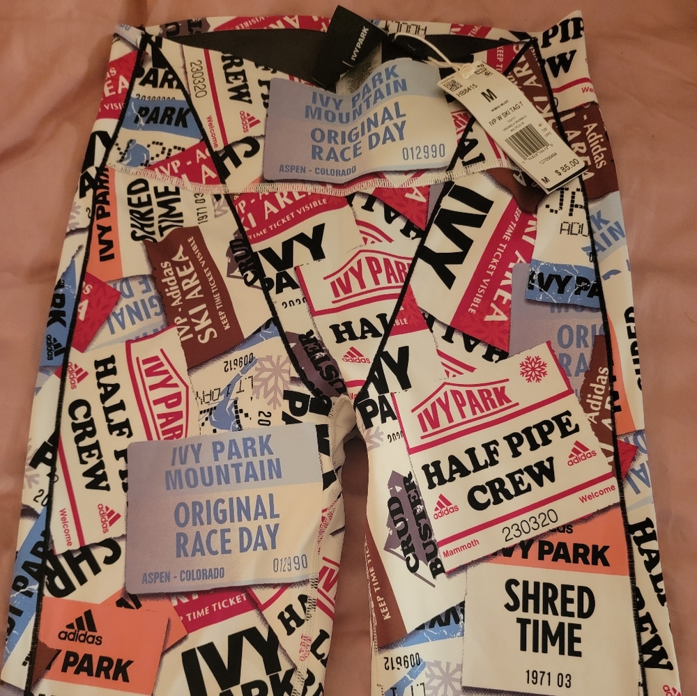*NEW* Adidas x Ivy Park Leggings
